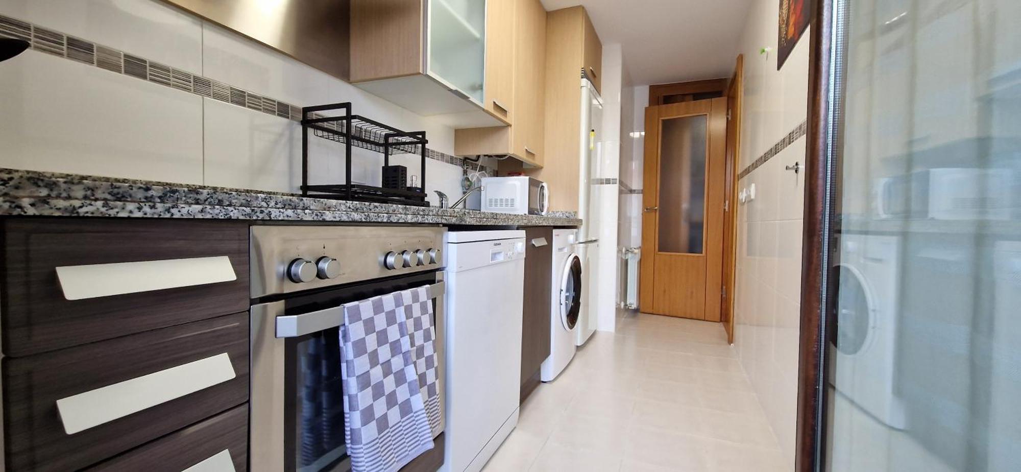 Apartamento I&F Colombres By Casas De Los Picos Exterior foto