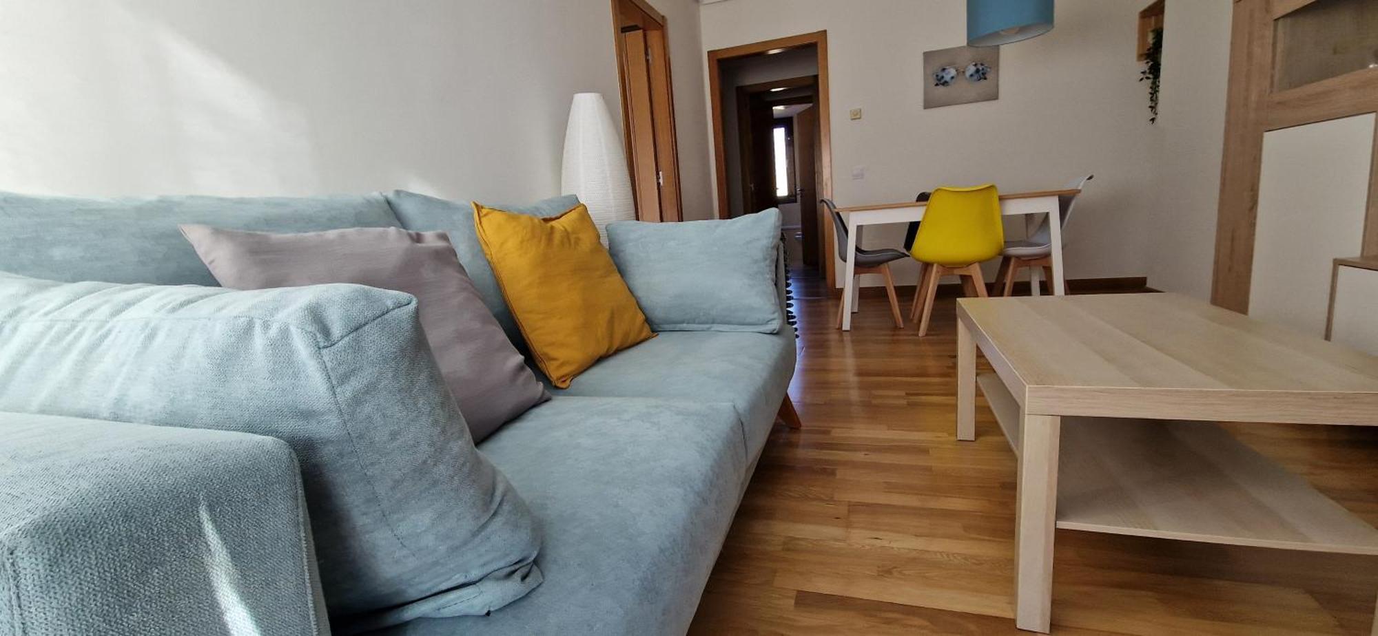 Apartamento I&F Colombres By Casas De Los Picos Exterior foto