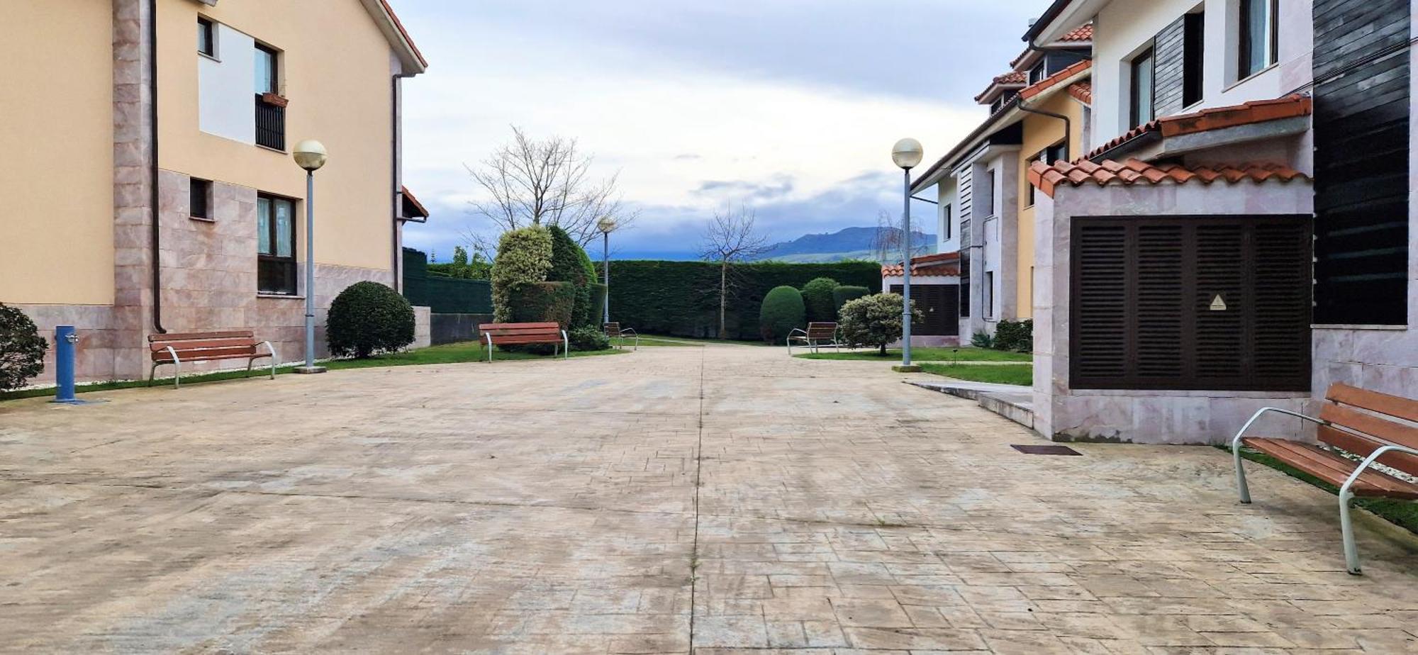 Apartamento I&F Colombres By Casas De Los Picos Exterior foto